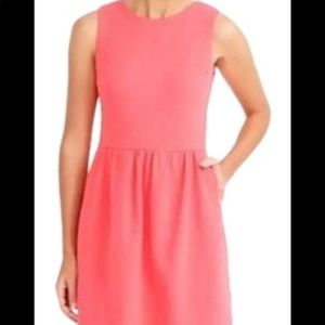 J.Crew Factory Coral Dress